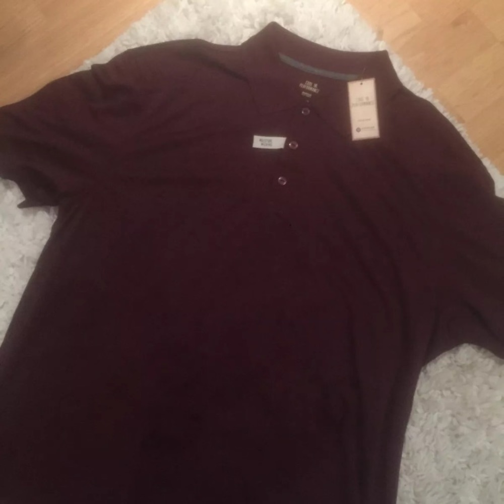 GOLF SHIRT - Picture 1 of 1